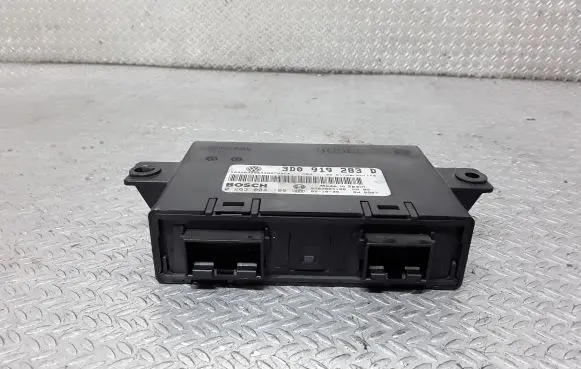 Volkswagen Phaeton Parking PDC control unit/module 3D0919283D 0263004108
