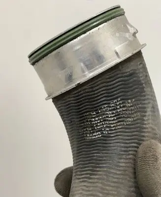 Porsche Macan (95B) Breather hose/pipe 95B145834