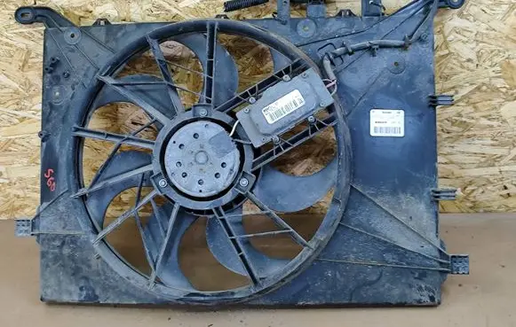 Volvo S60 Fan set 30645148 0130303942 37328081