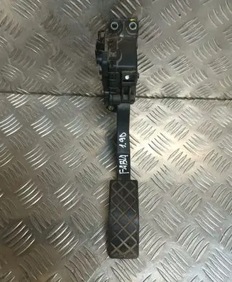 Skoda Fabia Mk1 (6Y) Accelerator throttle pedal 6PV00849501