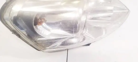 Fiat Scudo Headlight/headlamp 07H36