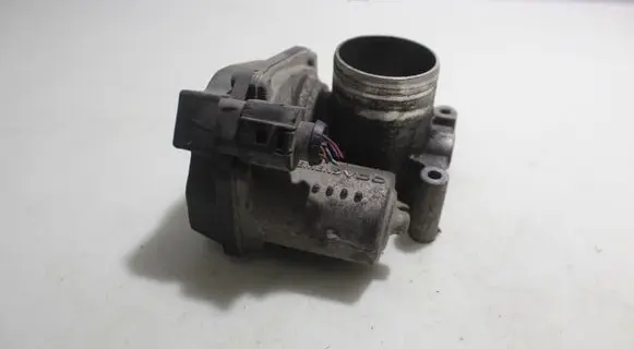 Skoda Fabia Mk2 (5J) Engine shut-off valve A2C53060088