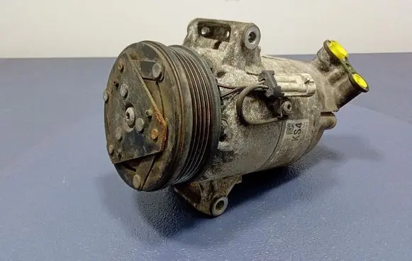 Opel Zafira C Air conditioning (A/C) compressor (pump) 401361739