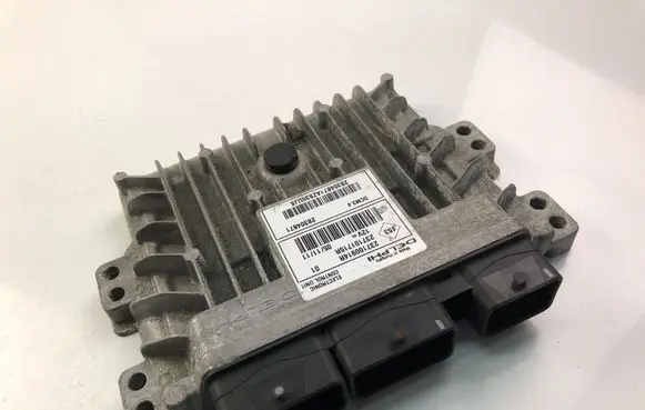 Renault Megane III Other control units/modules 237100914R