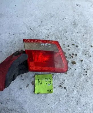 BMW 3 E46 Rear/tail lights