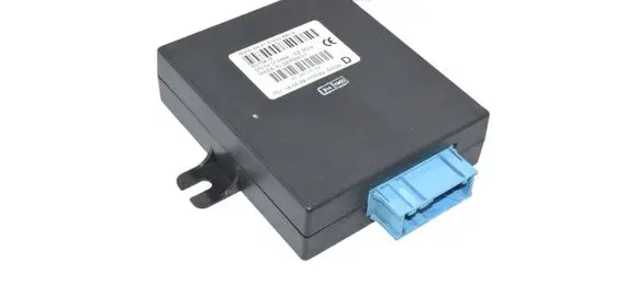BMW 7 E38 Voice control module 84416903880 844169038809 6903880