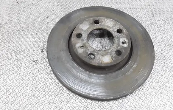Volkswagen Phaeton Rear brake disc