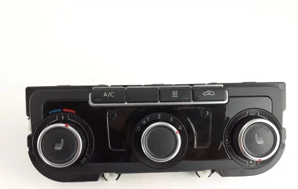 Volkswagen Caddy Climate control unit 7N0907426BR