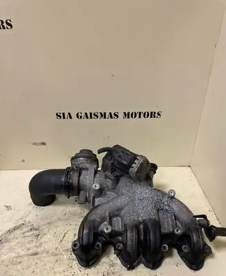 Volkswagen Sharan Intake manifold 03G129713L
