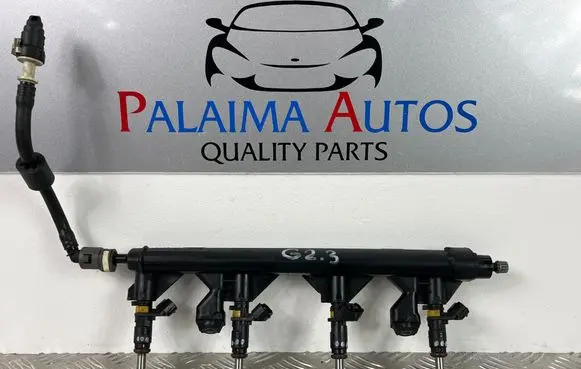 Peugeot 3008 I Fuel injectors set U757564580