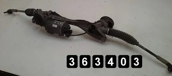 Audi A3 S3 8V Steering rack 5q1423055e 5q0909144s