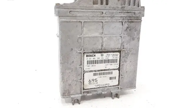 Volvo S40, V40 Engine control unit/module 0281001906
