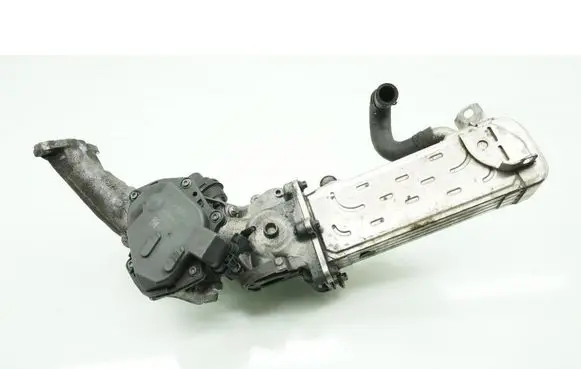 Mercedes-Benz C W204 EGR valve A6511400160
