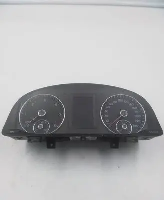 Volkswagen Caddy Speedometer (instrument cluster) 2K0920875E 1219013124