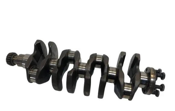 Hyundai i20 (PB PBT) Crankshaft G4LA 63kw
