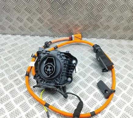 BMW XM Electric car charging cable 5A66035 5A66034