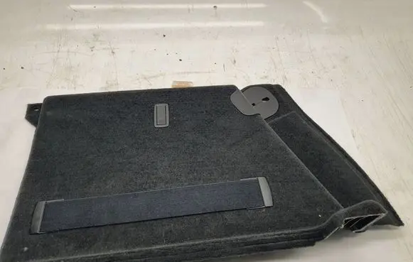 BMW X6 F16 Trunk/boot side trim panel