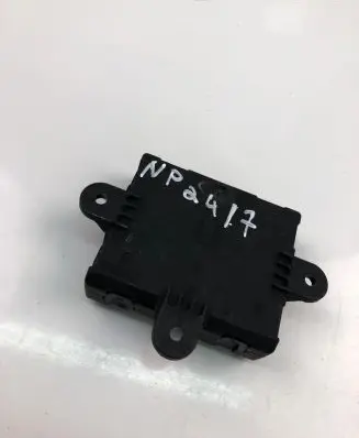 Ford Mondeo MK IV Other control units/modules 9G9T14B534BC
