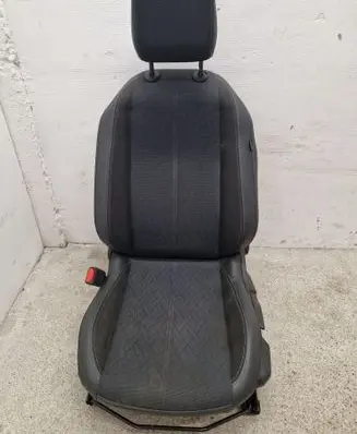 Opel Corsa F Front driver seat 