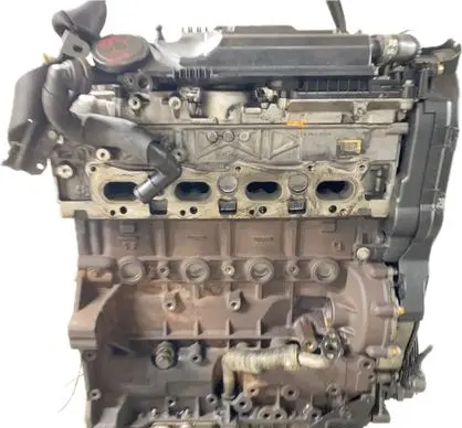 Citroen C-Crosser Engine 4HN PSA4HN