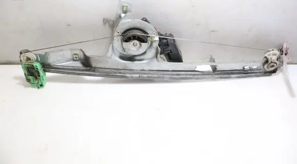 Renault Megane II Front window lifting mechanism without motor