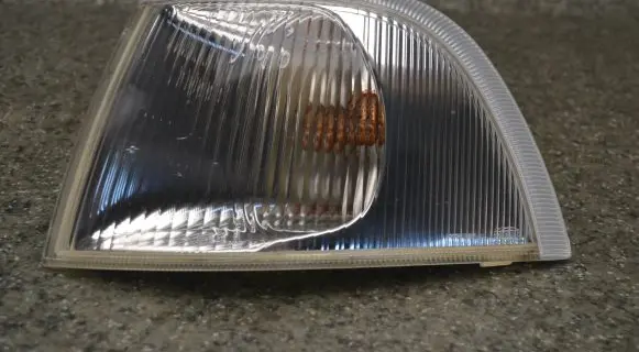 Volvo S40, V40 Front indicator light 30854653T4