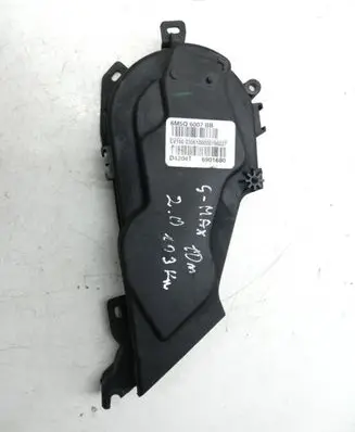 Ford S-MAX Timing belt guard (cover) 9655399580