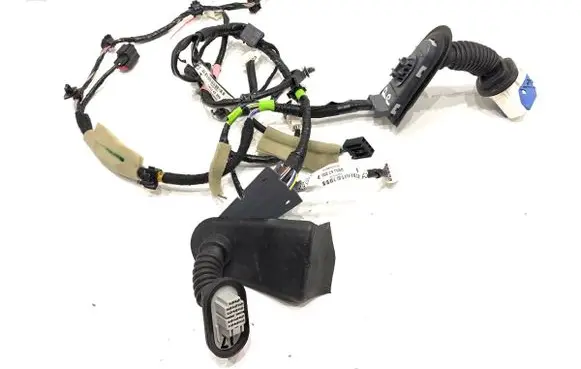 Mazda 2 Rear door wiring loom DB5J67220A