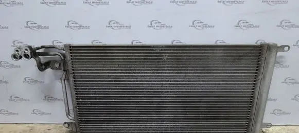 Skoda Rapid (NH) A/C cooling radiator (condenser) 6R0820411H