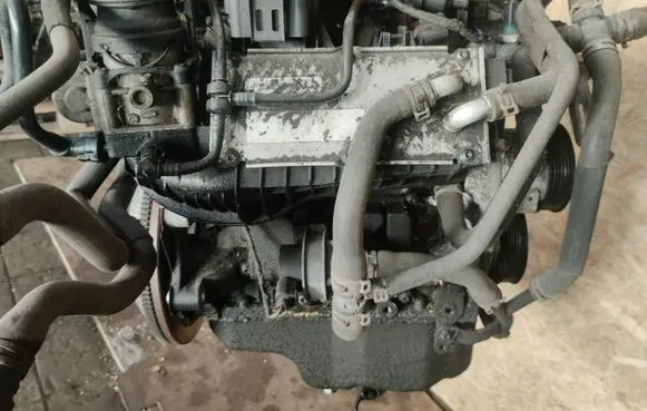 Skoda Yeti (5L) Engine CBZB