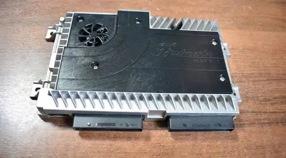 Porsche Panamera (971) Sound amplifier 971035223G555595