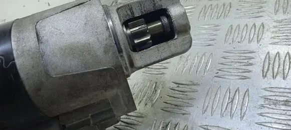 Mercedes-Benz S W222 Starter motor A6429061100