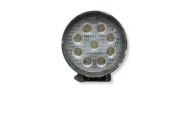 Mercedes-Benz Sprinter W906 Non-factory (optional) fog light C90221