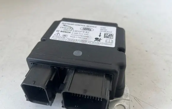 Jaguar XE Airbag control unit/module GX7314D374AJ