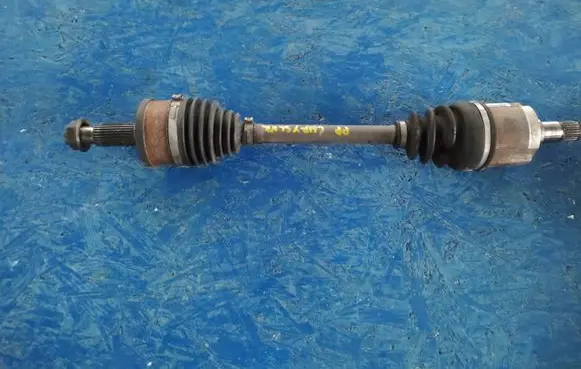 Dodge Challenger Rear driveshaft/prop shaft P04578600AB