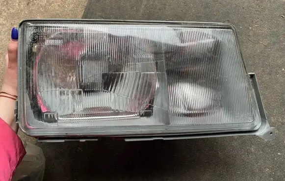 Mercedes-Benz 190 W201 Headlight/headlamp