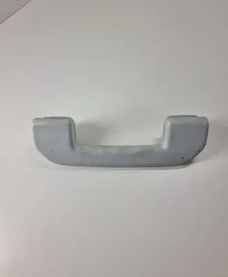 Front interior roof grab handle