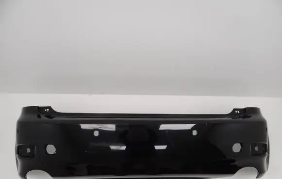 Rear bumper
