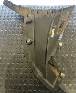 Porsche Macan (95B) Front bumper skid plate/under tray 95B825320G