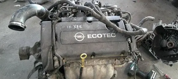 Opel Astra J Engine Z16XER