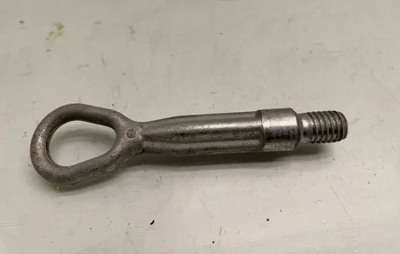 Mini Cooper Countryman R60 Towing hook eye 