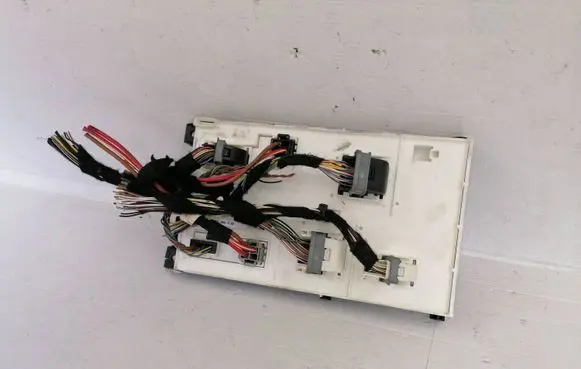 Mercedes-Benz GL X166 Comfort/convenience module A1669001708 A1669019100 A1669023004