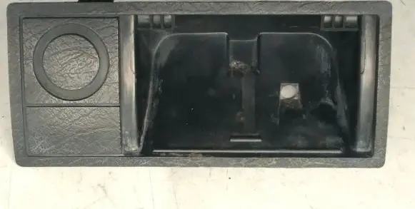 Volkswagen Golf I Car ashtray 171857325