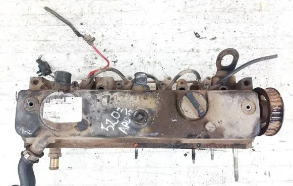 Ford Focus Engine head 1S4Q6007EA 1S4Q-6007-EA