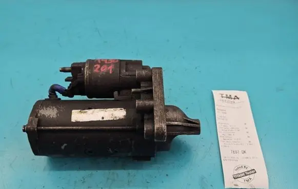 Citroen C2 Starter motor IMPRK1430201