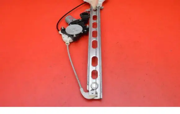 Suzuki Swift II Front door window regulator with motor 8346058J10