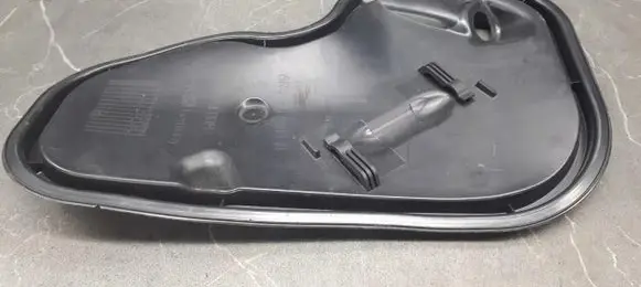 Volkswagen Polo V 6R Other rear door trim element 6r4839915d
