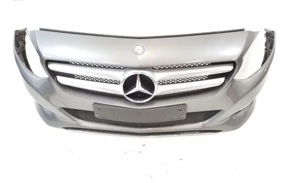 Front bumper