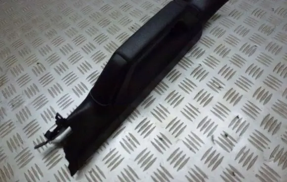 Jeep Wrangler (A) pillar trim