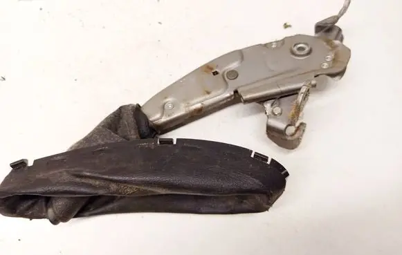 Opel Zafira A Handbrake/parking brake lever assembly 